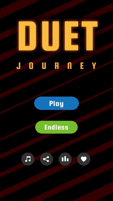 Screenshot #1 pour Duet Game Endless