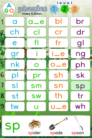 AGO Phonics Home Editionのおすすめ画像2