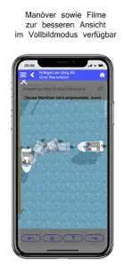 Bootsmanöver Aussenbordmotor screenshot #8 for iPhone