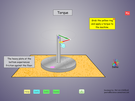 Screenshot #6 pour Moment and Torque