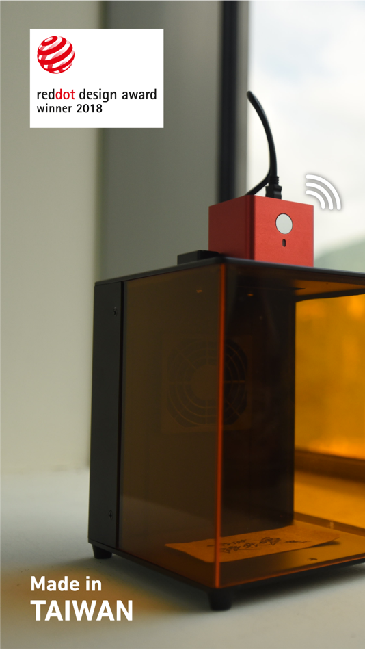 #3. Cubiio Remote (iOS) Podle: Muherz