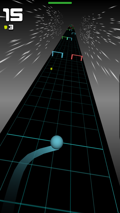 Screenshot #3 pour Color Rider