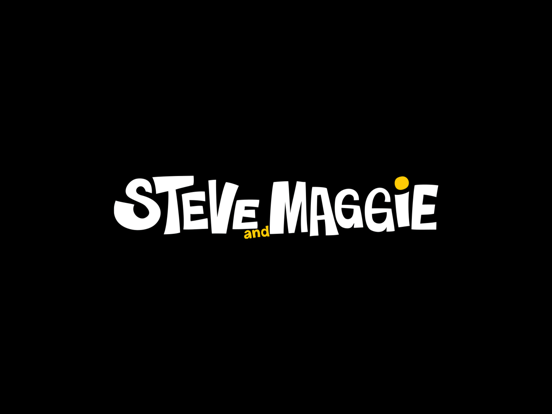 Steve and Maggie Food Appのおすすめ画像7