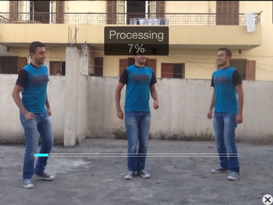 Triplet Dance iPad app afbeelding 4