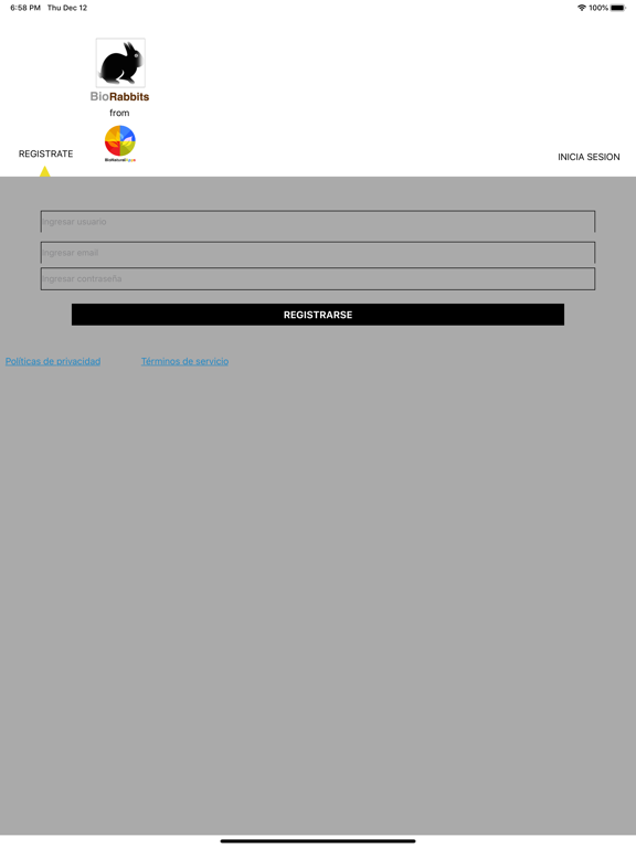 Screenshot #5 pour BioRabbits