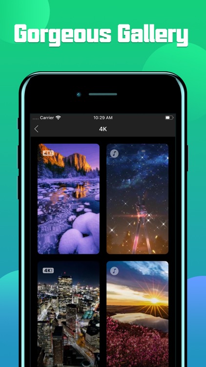 Live Wallpaper for Me screenshot-3