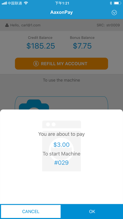 AaxonPay screenshot 3