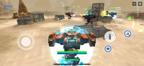 Meka Hunters .io