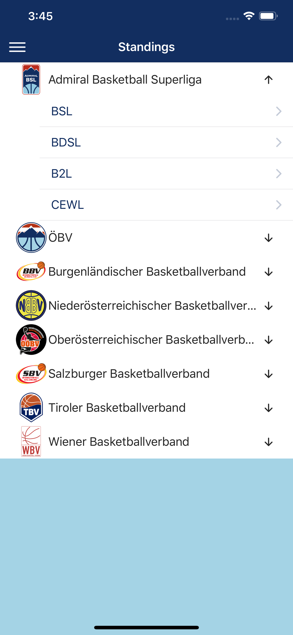 SPOS - SPort Online System