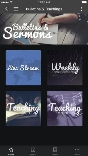 Stuart Heights Baptist Church screenshot 3