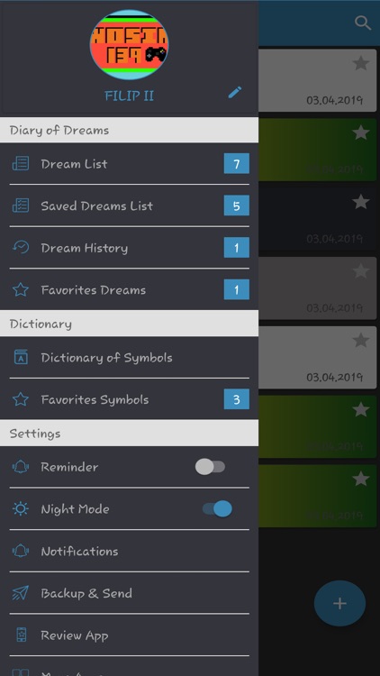 DreamAI - Dreams and Symbols screenshot-7