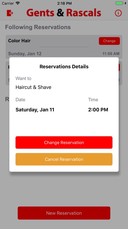 Gents and Rascals screenshot-9