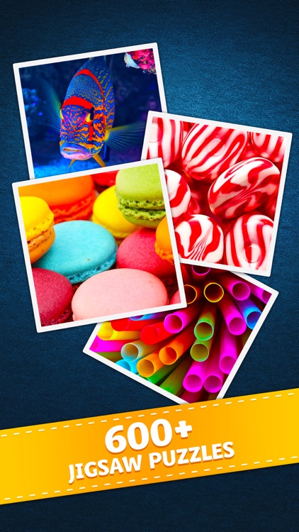 Jigty Jigsaw Puzzles screenshot-2