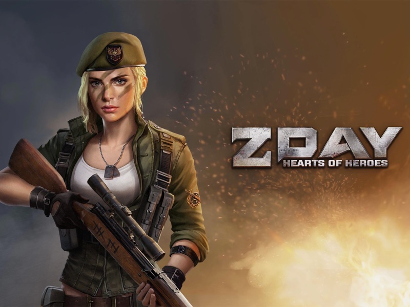 Z Day: Hearts of Heroes screenshot 7