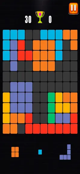 Game screenshot Block Puzzle Legend Classic mod apk