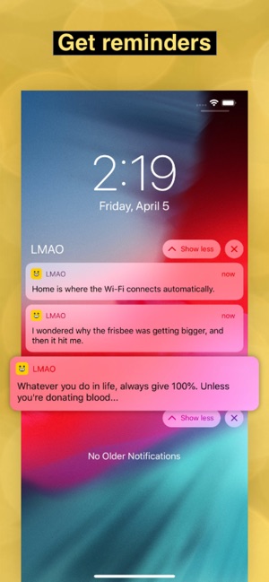 Laugh My App Off- Funny Jokes(圖5)-速報App