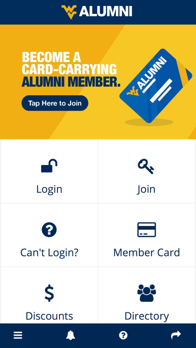 Screenshot #2 pour WVU Alumni
