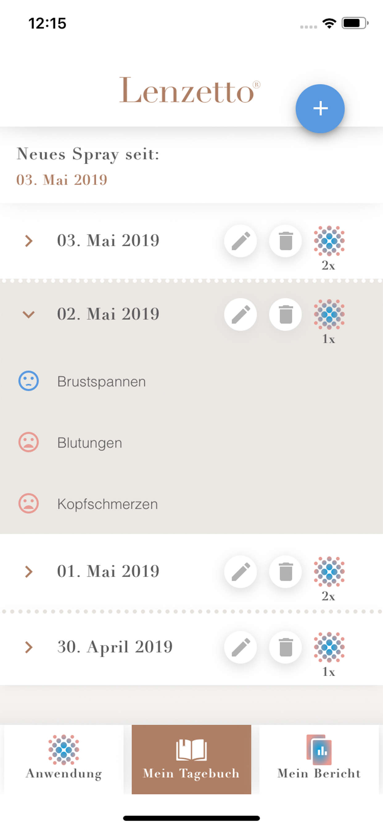 MyLenzetto screenshot 5