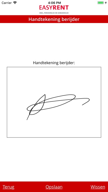 EasyRent inspectie screenshot-3