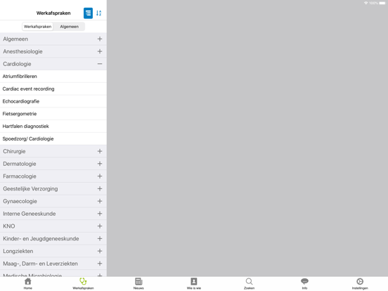 Screenshot #5 pour Huisartsen Eemland