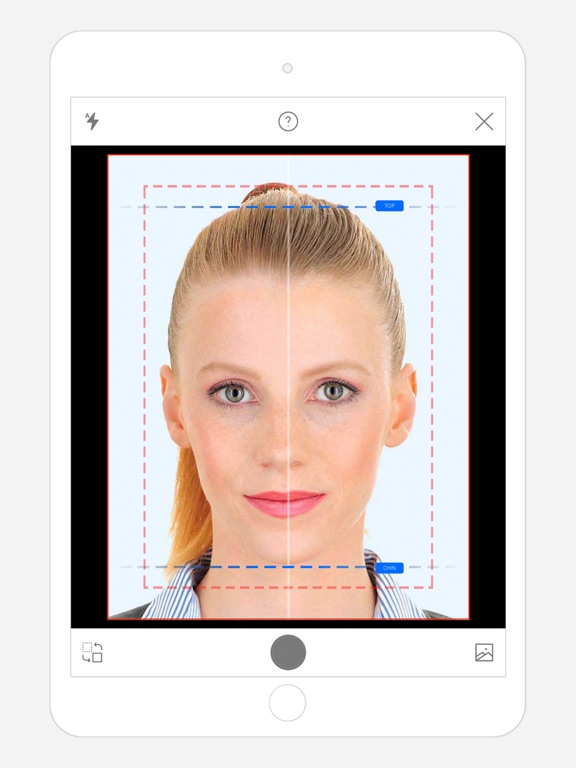 Screenshot #4 pour NZ Passport Photo