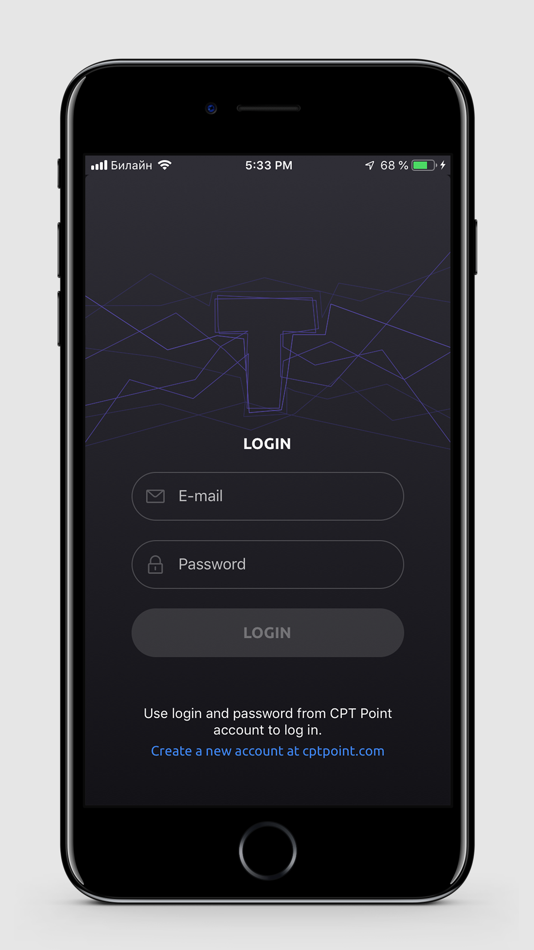 #1. Terminal CPT Point (iOS) 由: Nordavind