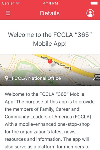 FCCLA 365 screenshot 3