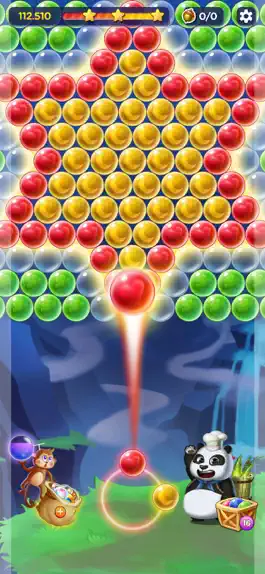 Game screenshot Bubble shooter - Bubble games mod apk