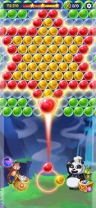Bubble shooter - Bubble games screenshot #1 for iPhone