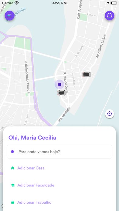 Screenshot #2 pour Giro Passageiro