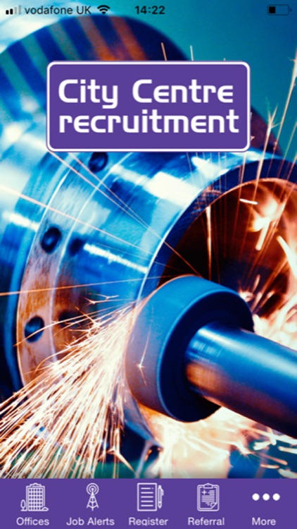 City Centre Recruitment