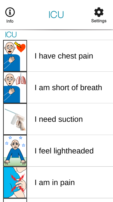 SmallTalk Intensive Care Screenshot