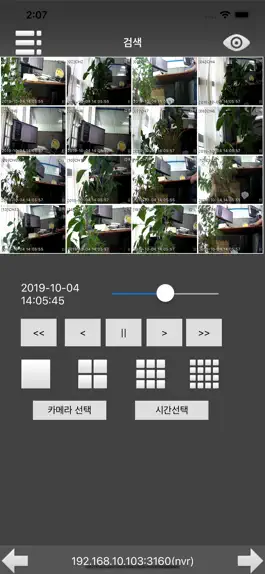 Game screenshot EYE-U NVR hack