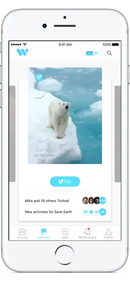 Game screenshot WATT - Walk The Talk hack