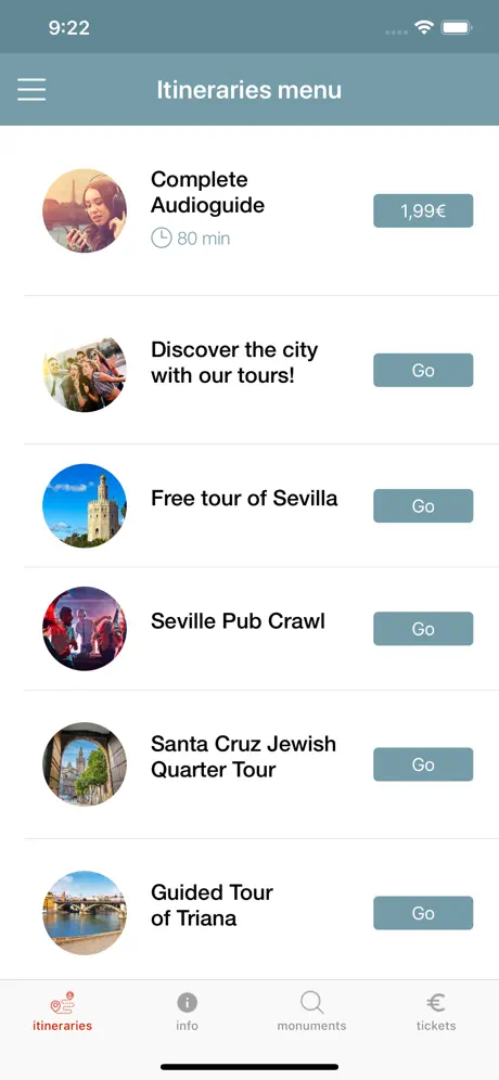 Seville Guide & Tours
