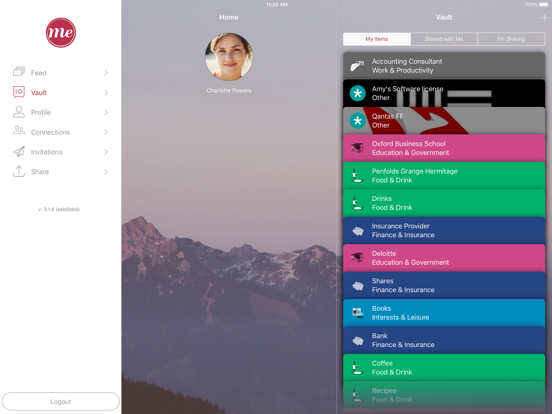 Screenshot #4 pour Meeco
