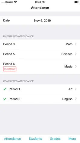 Game screenshot TeacherEase - Admins/Teachers mod apk