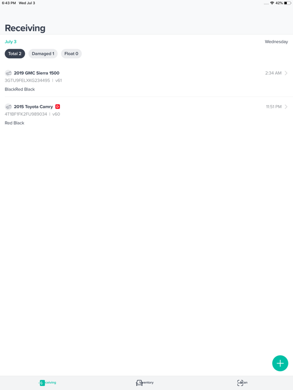 Screenshot #5 pour Tekion Automotive Retail Cloud