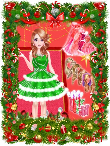 Christmas Princess Party Salonのおすすめ画像4