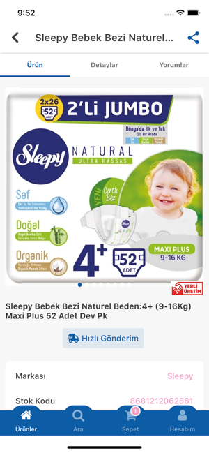 Bebek Bezi Dünyası(圖3)-速報App