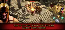 Game screenshot Titan Quest HD mod apk