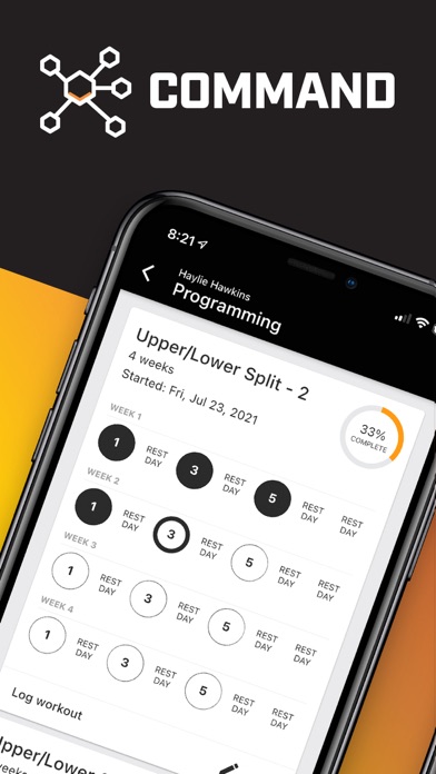 FitnessPros Screenshot