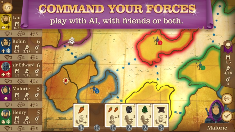 Eight-Minute Empire screenshot-3