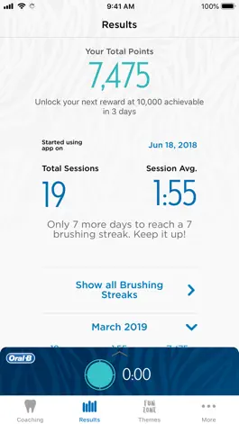 Game screenshot Oral-B Fun Zone hack