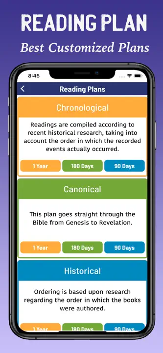 NIV Bible The Holy Version : capture d’écran 8 sur 9