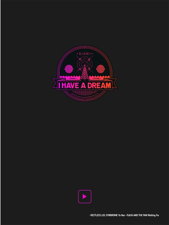 Screenshot #4 pour Radio I Have A Dream