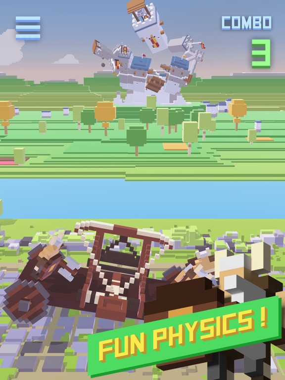 Hit.It iPad screenshot 4 - Games app