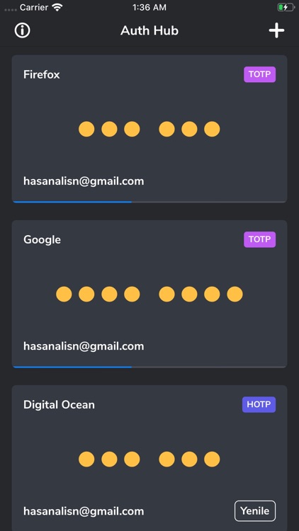 2AD - Kimlik Doğrulayıcı