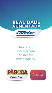 Realidade Aumentada Condor screenshot #1 for iPhone