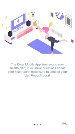 Game screenshot Coral Healthcare hack